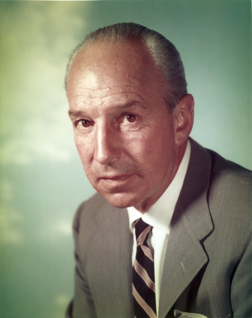 Lloyd Nolan in Formal Outfit With Necktie Portrait Photo Print - Item # VARCEL686458