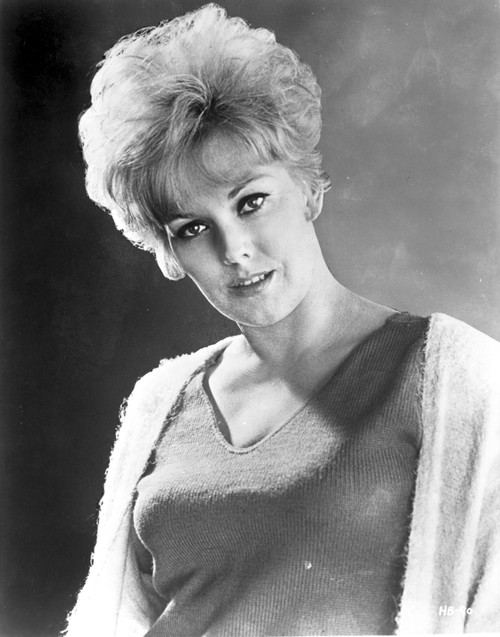 Kim Novak with big hair Photo Print - Item # VARCEL686475