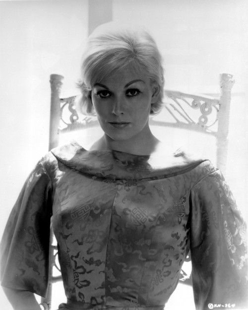 Kim Novak Photo Print - Item # VARCEL686559