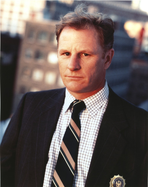NYPD Blue as Gordon Clapp Photo Print - Item # VARCEL686615