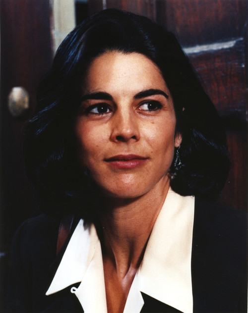 NYPD Blue as Kim Delaney Close Up Portrait Photo Print - Item # VARCEL686616