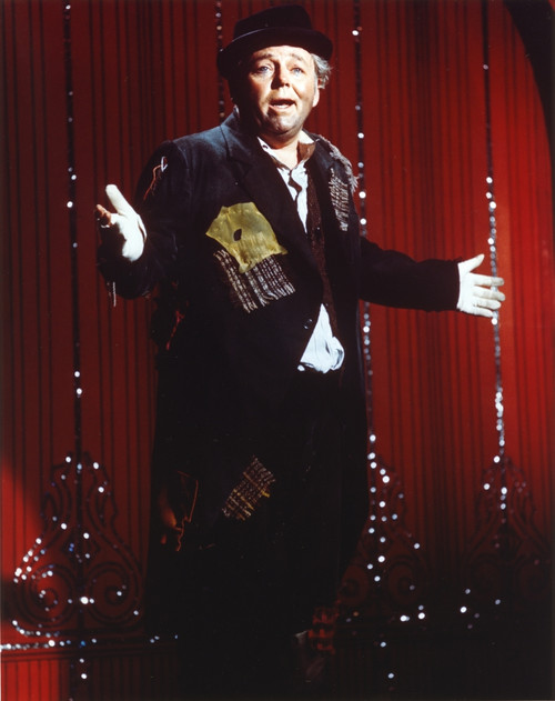 Carroll O'Connor as Performer Photo Print - Item # VARCEL686628