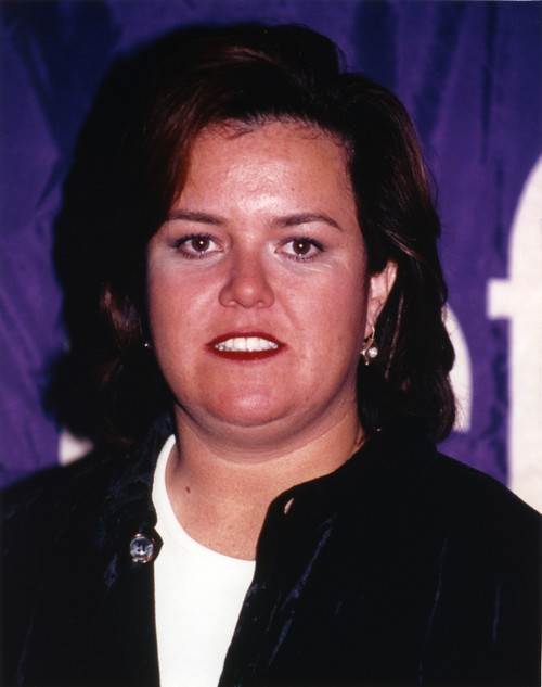 Rosie O'Donnell Close Up Portrait Photo Print - Item # VARCEL686634
