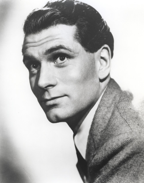 Laurence Olivier Photo Print - Item # VARCEL686724