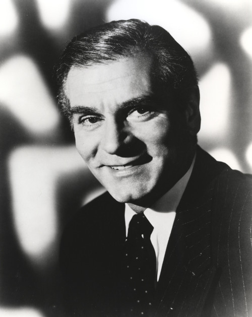 Laurence Olivier smiling Photo Print - Item # VARCEL686728