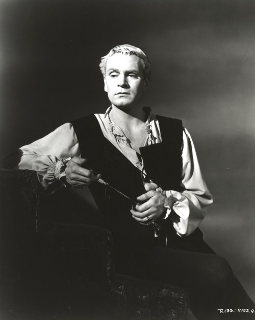 Publicity still of Laurence Olivier for Hamlet Photo Print - Item # VARCEL686739