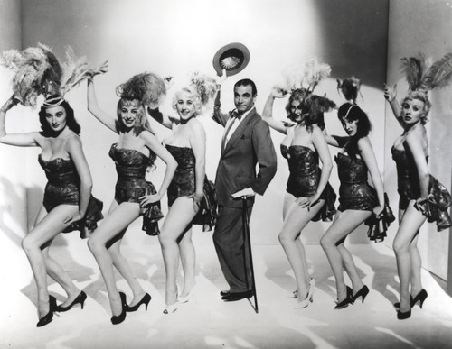 Publicity still featuring Laurence Olivier for The Entertainer Photo Print - Item # VARCEL686734
