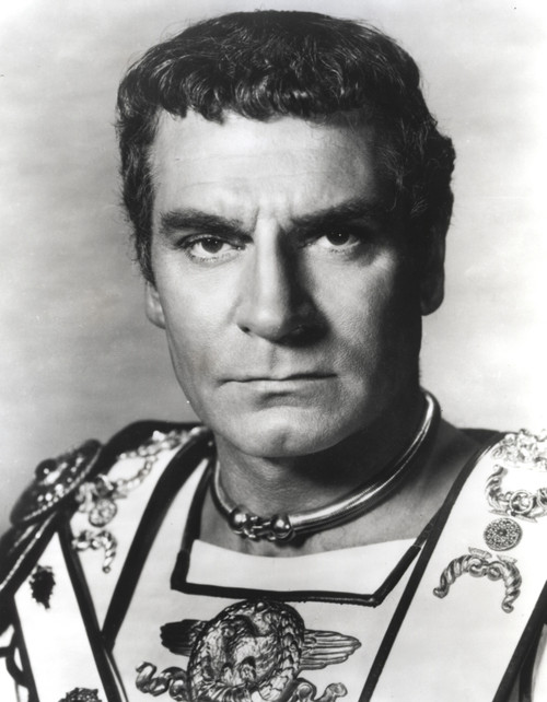 Publicity still of Laurence Olivier for Spartacus Photo Print - Item # VARCEL686754