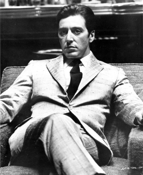Al Pacino in The Godfather Part II Photo Print - Item # VARCEL686774