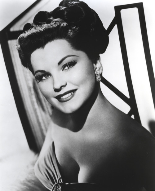 Debra Paget Photo Print - Item # VARCEL686801