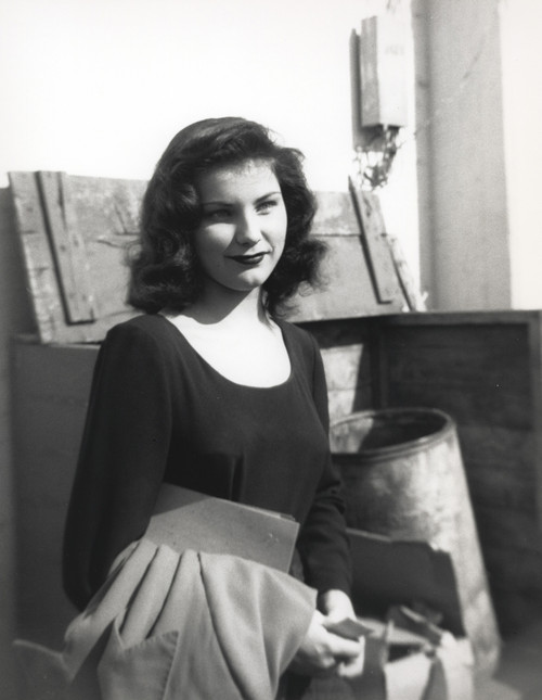 Debra Paget Photo Print - Item # VARCEL686798