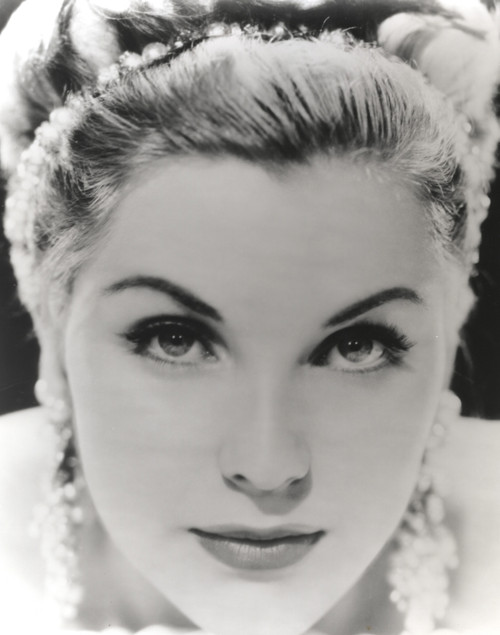 Debra Paget Photo Print - Item # VARCEL686803