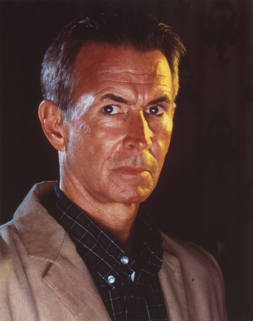 Anthony Perkins Looking Serious Portrait Photo Print - Item # VARCEL686863