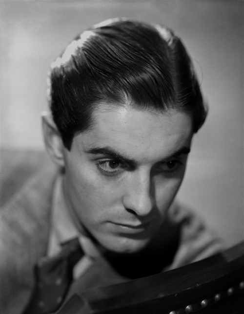 Tyrone Power - Photograph Hollywood Print Photo Print - Item # VARCEL686904