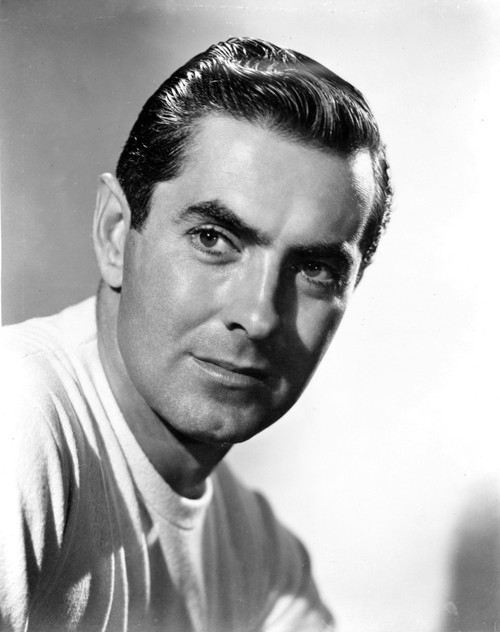 Tyrone Power Photo Print - Item # VARCEL686915