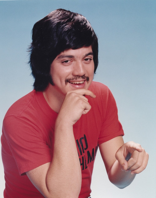 Freddie Prinze in Red T-Shirt Photo Print - Item # VARCEL686975