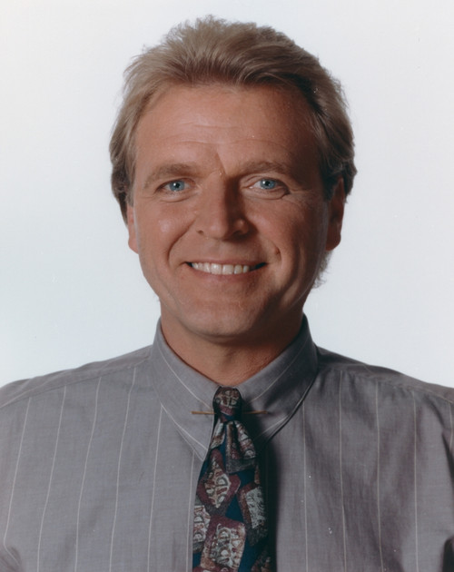 David Rasche in Formal Outfit Close Up Portrait Photo Print - Item # VARCEL687028
