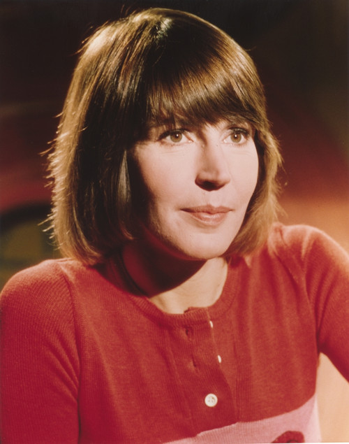 Helen Reddy in Red Knitted Blouse Photo Print - Item # VARCEL687048