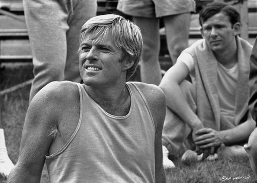 Robert Redford Movie Scene Photo Print - Item # VARCEL687057