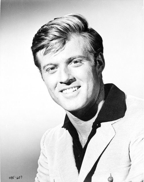 Robert Redford Photo Print - Item # VARCEL687058