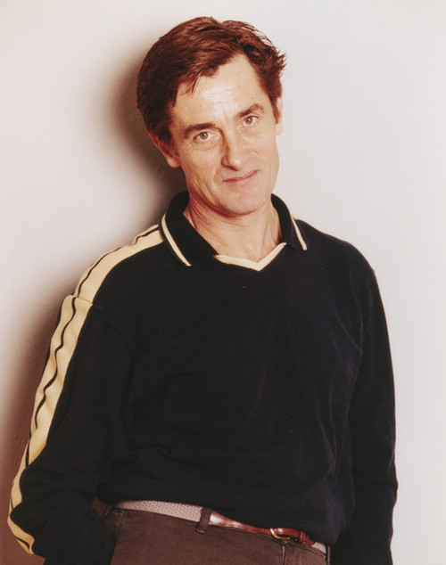 Roger Rees in Black Polo Portrait Photo Print - Item # VARCEL687081