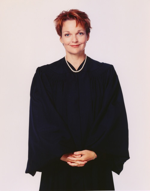 Pamela Reed Portrait in Formal Outfit Photo Print - Item # VARCEL687078