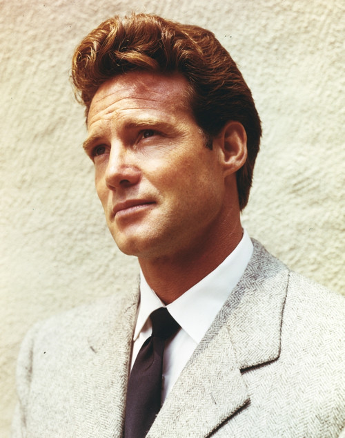 Steve Reeves in Formal Outfit Portrait Photo Print - Item # VARCEL687085