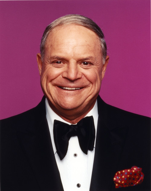 Don Rickles wearing Black Tuxedo Photo Print - Item # VARCEL687091