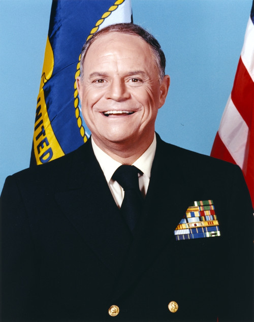 Don Rickles in Formal Outfit Portrait Photo Print - Item # VARCEL687094