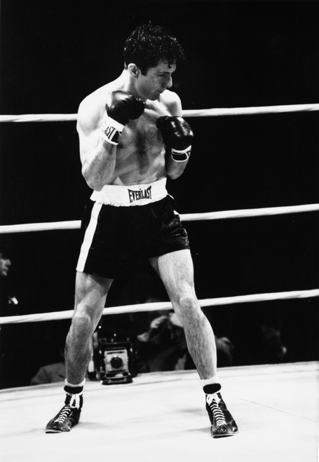 Robert Deniro in Boxing Ring Photo Print - Item # VARCEL687147