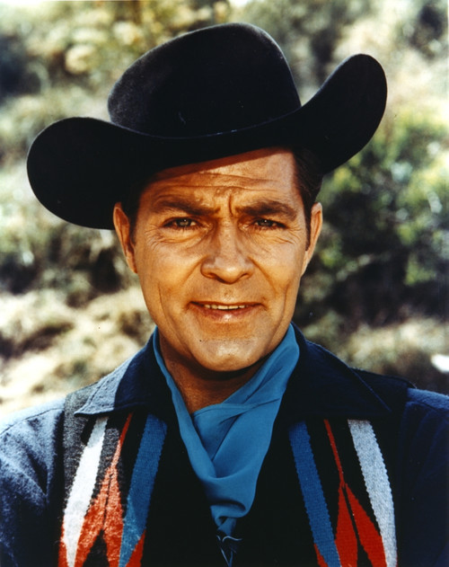 Edward Robinson Portrait in Classic with Hat Photo Print - Item # VARCEL687165
