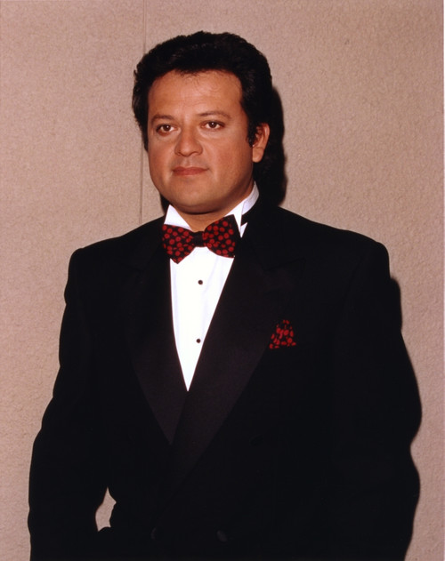 Paul Rodriguez in Tuxedo Portrait Photo Print - Item # VARCEL687188