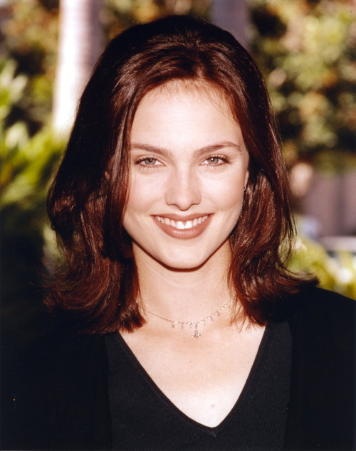 Lori Rom Close Up Portrait Photo Print - Item # VARCEL687352