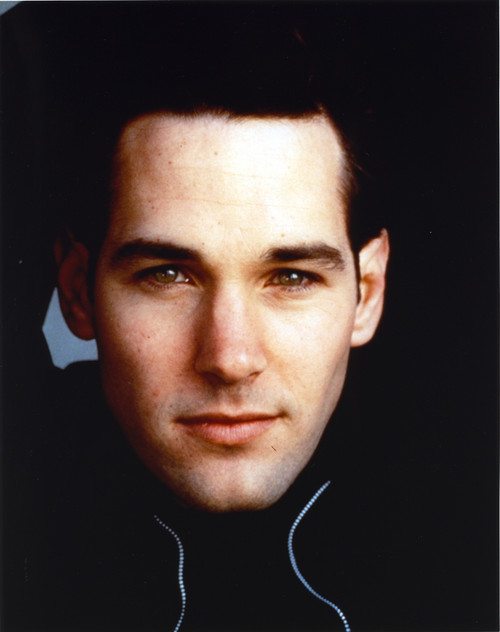 Paul Rudd Close Up Portrait Photo Print - Item # VARCEL687390