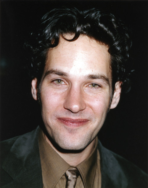 Paul Rudd Portrait in Blue Tuxedo Photo Print - Item # VARCEL687394