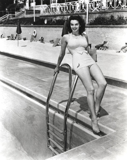 Jane Russell Classic Pi cture Photo Print - Item # VARCEL687406