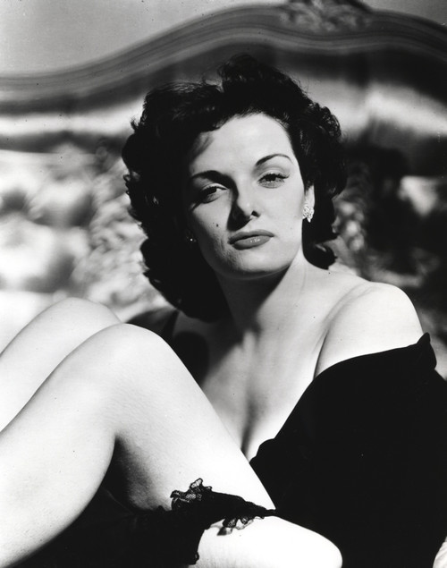 Jane Russell Photo Print - Item # VARCEL687418