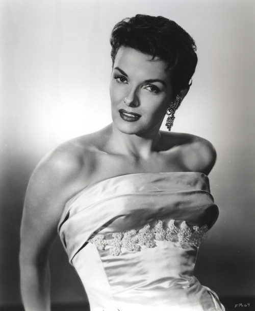 Jane Russell Photo Print - Item # VARCEL687553