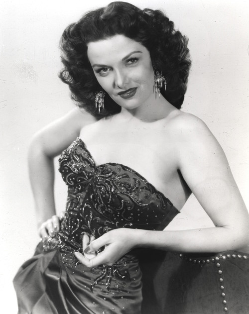 Jane Russell Photo Print - Item # VARCEL687552