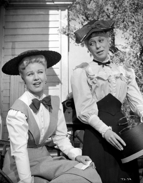 A Scene From the First Travelling Saleslady Photo Print - Item # VARCEL687663