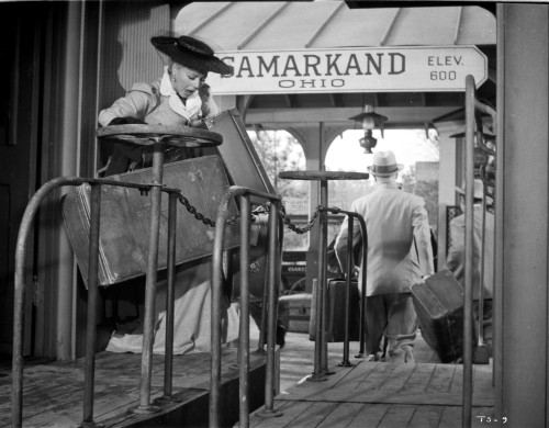 A scene from The First Travelling Saleslady Photo Print - Item # VARCEL687659