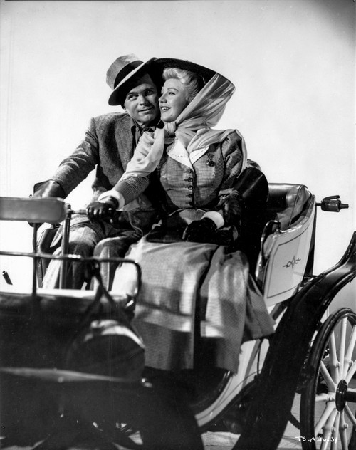 A Scene From the First Travelling Saleslady Photo Print - Item # VARCEL687665