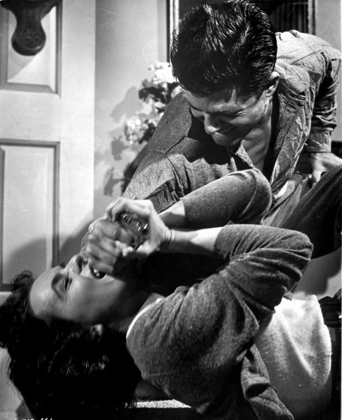 Desperate Hours Classic Movie Scene #7 Photo Print - Item # VARCEL687707