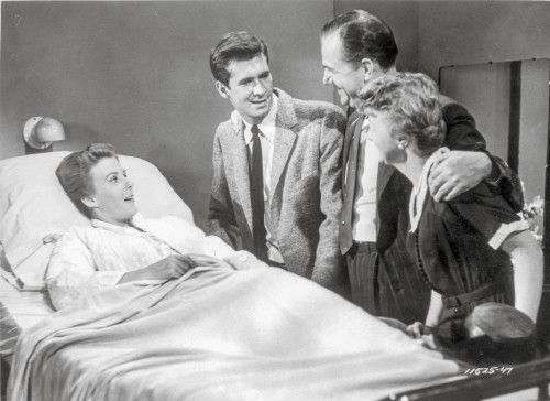 Fear Strikes Out in Hospital Movie Scene Photo Print - Item # VARCEL687746