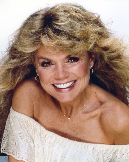 Dyan Cannon Close Up Portrait Photo Print - Item # VARCEL687766