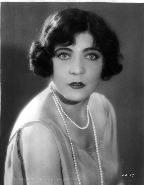 Renee Adoree Photo Print - Item # VARCEL687878