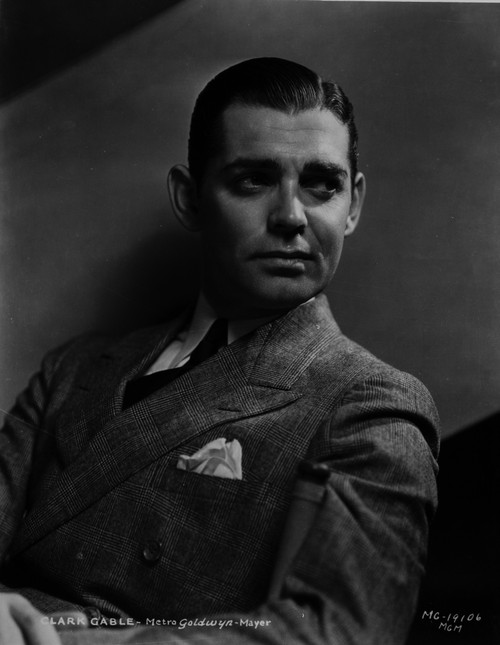 A Clark Gable Photo Print - Item # VARCEL687905