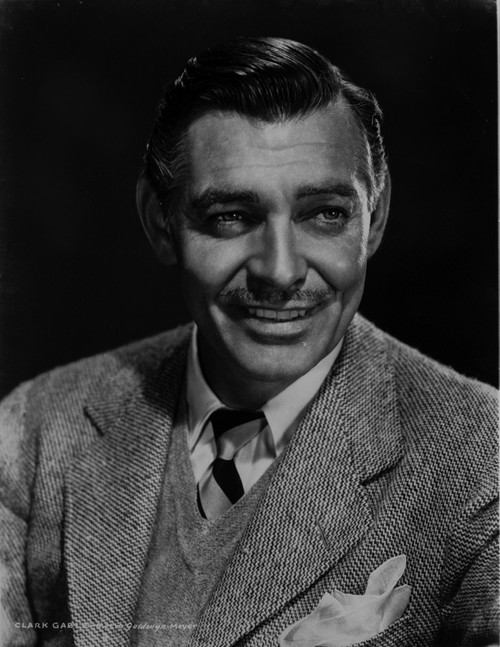 A Clark Gable Photo Print - Item # VARCEL687917