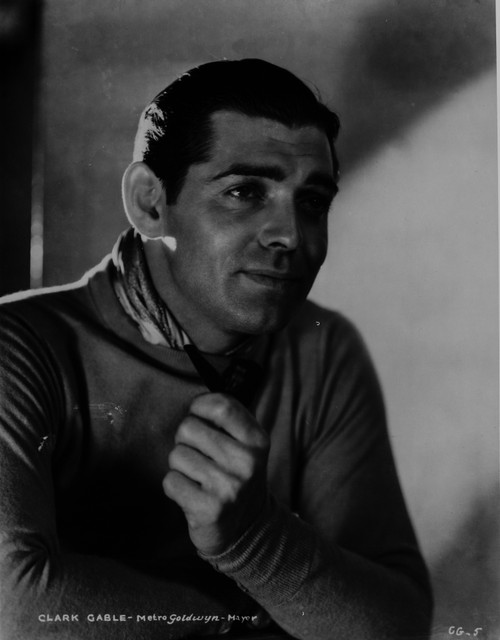 A Clark Gable Photo Print - Item # VARCEL687924