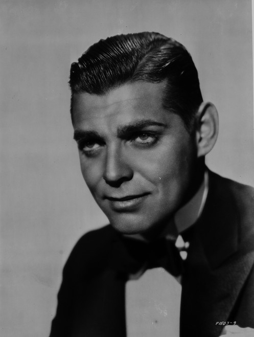 A Clark Gable Photo Print - Item # VARCEL687925